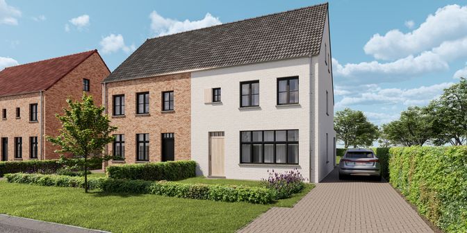 Huis te koop in Beek 35 bus B, 2275 Lille