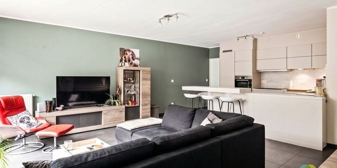 Appartement te koop in 1800 Vilvoorde