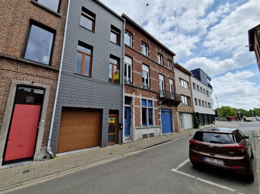 Maison à vendre
                    à 9200 Dendermonde
