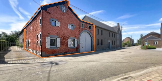 Huis te koop in Bijsstraat 21 bus A, 3790 Moelingen