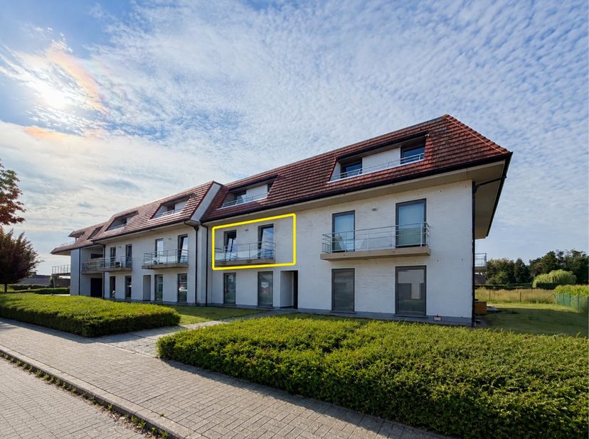 Appartement à vendre à Stationsstraat 25 boîte 3,
                    9890 Gavere