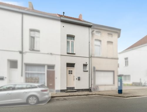                                         Woning te koop in Ledeberg, € 319.000
