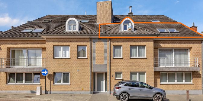 Appartement te koop in Gentsestraat 42 bus 7, 9400 Ninove
