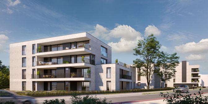 Appartement te koop in 3630 Mechelen-aan-de-Maas