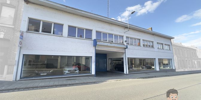 Bedrijfsvastgoed te koop in 6560 Erquelinnes