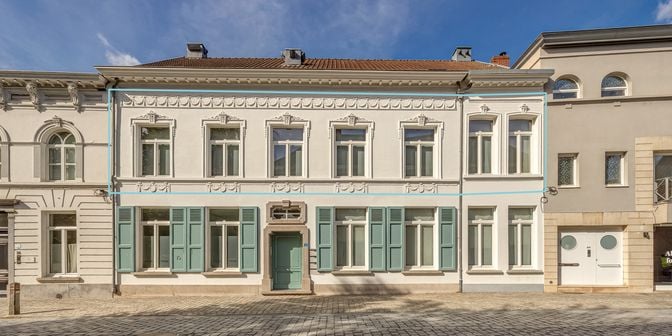 Appartement te koop in Kerkstraat 24 bus 101, 2200 Herentals