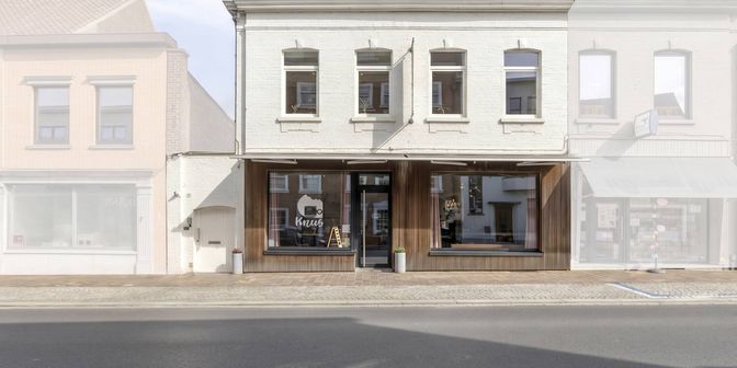 Bedrijfsvastgoed te koop in Otegemstraat 37, 8550 Zwevegem
