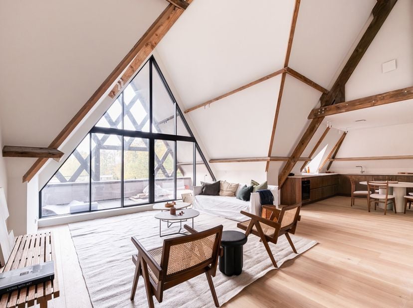 Appartement à vendre
                    à 9051 Sint-Denijs-Westrem