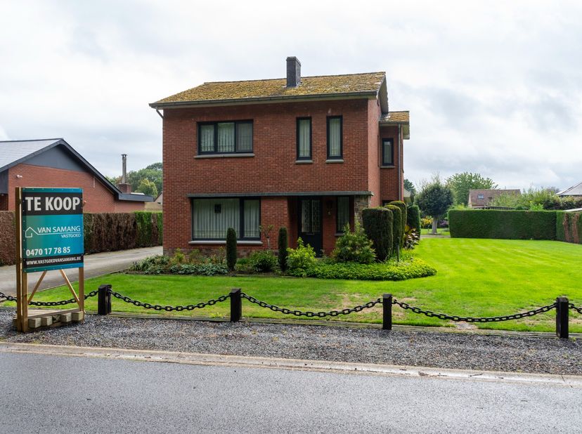 Huis te koop in Martensstraat 5,
                    3990 Peer