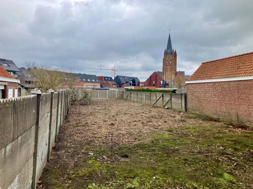 Terrain à vendre
                    à 8020 Ruddervoorde