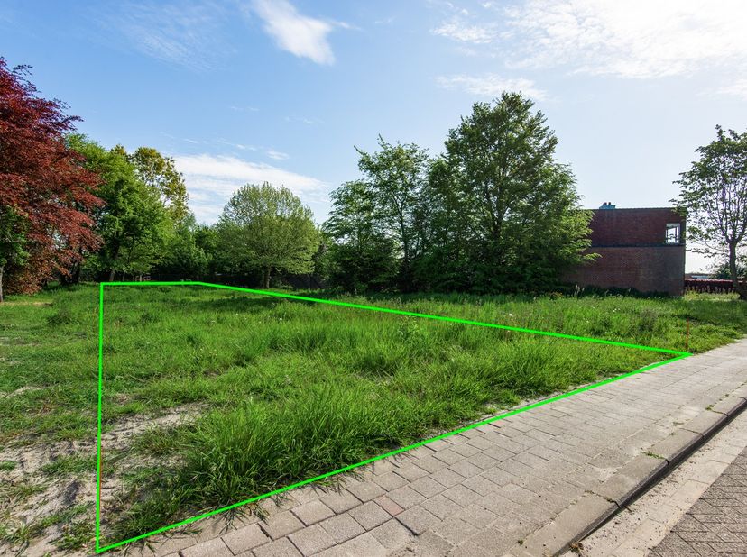 Terrain à vendre
                    à 2150 Borsbeek