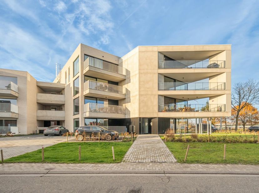 Appartement te koop in Singellaan 14,
                    3545 Halen