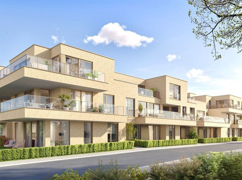 Appartement te koop
                    in 8800 Roeselare