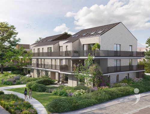                                         Appartement te koop in Leuven, € 525.000

