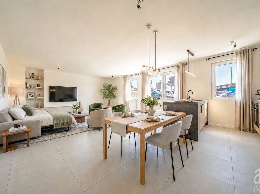 Appartement te huur
                    in 7500 Tournai