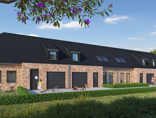                                         Maison à vendre à Pervijze, € 322.500
