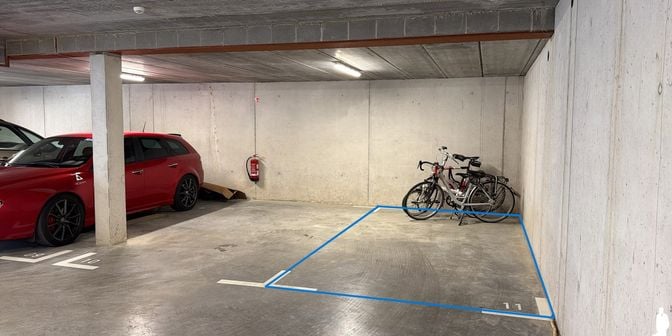 Garage à vendre à Schoolstraat 9, 2960 Brecht