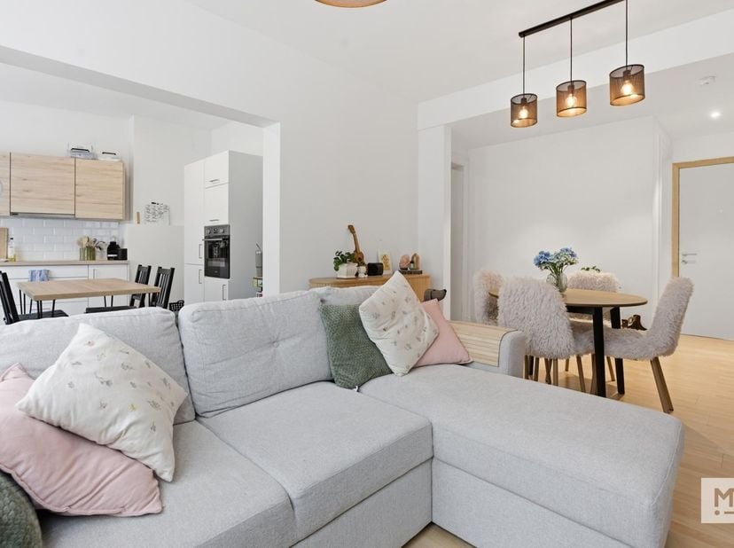 Appartement à vendre à Korte Meersstraat 8-1a,
                    8900 Ieper