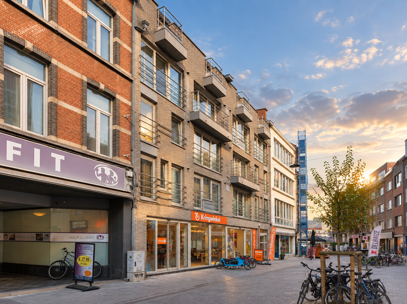 Kot-chambre à vendre à Diestsestraat 245 boîte 301,
                    3000 Leuven