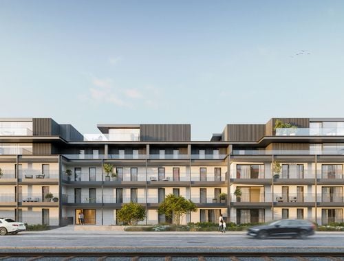                                         Appartement à vendre à Nieuwpoort, € 454.500

