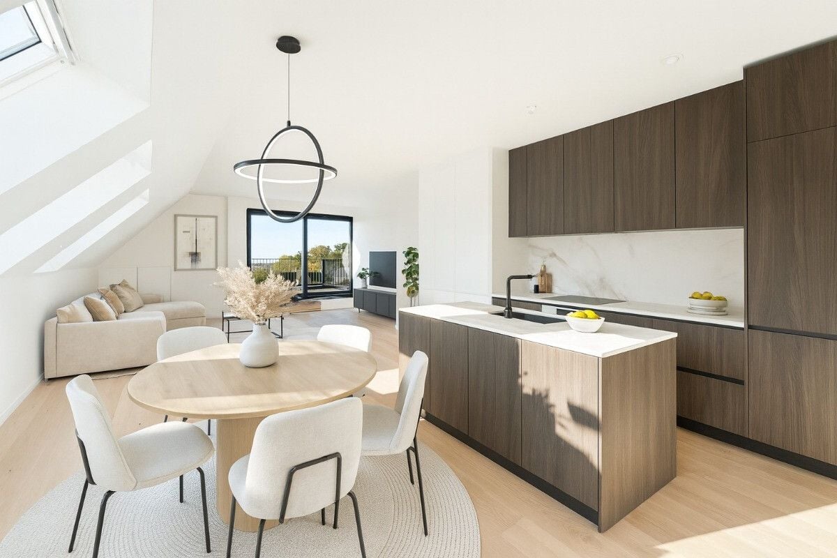 Appartement te koop