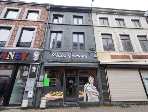                                         Commercieel Gebouw te huur in Ciney, € 750
