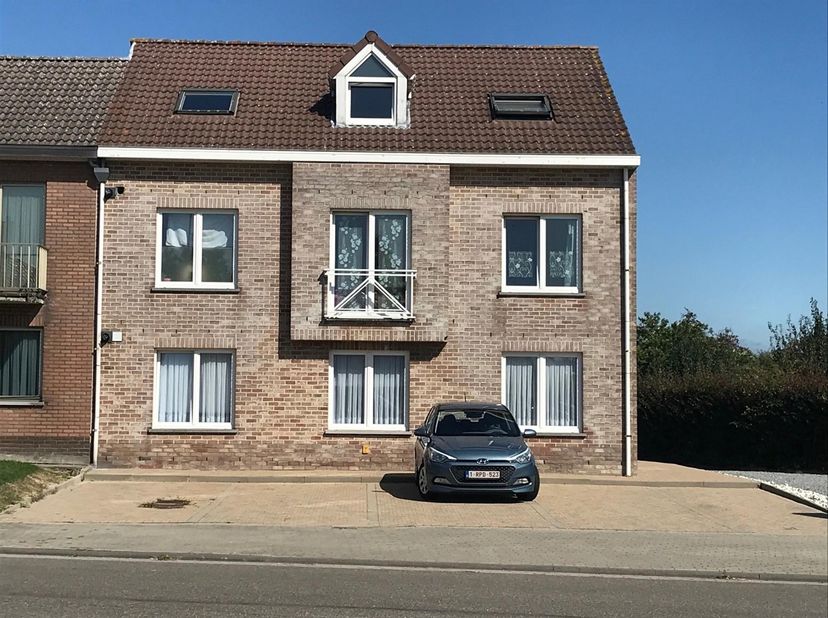 Appartement te huur in L. van Pouckestraat 1A bus 001,
                    3806 Velm