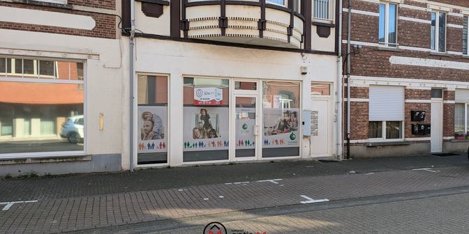 Bedrijfsvastgoed te koop in Brugstraat 24 bus 1, 3580 Beringen