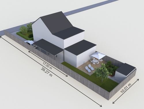                                         Bouwgrond te koop in Mol, € 123.000
