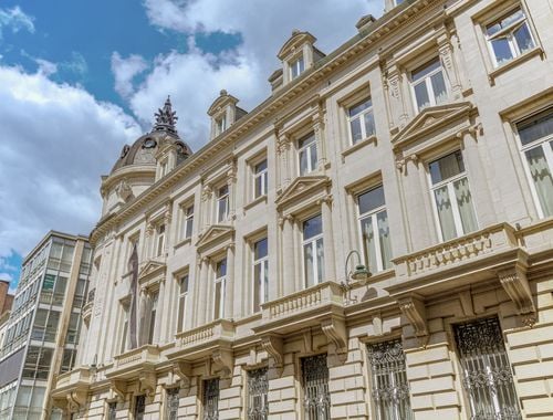                                         Appartement à vendre à Bruxelles, € 1.250.000
