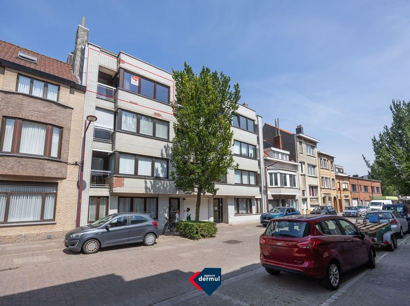 Appartement te koop in Aimé Liebaertstraat 14 bus 03.01,
                    8400 Oostende