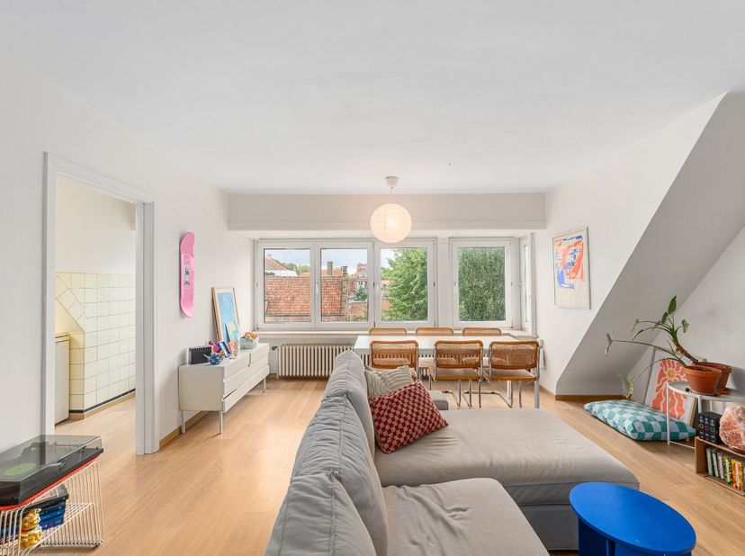 Appartement te koop in Lauwersstraat 8 bus 4,
                    8000 Brugge
