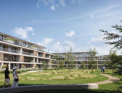                                         Appartement à vendre à Ruddervoorde, € 435.000

