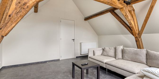 Appartement te huur in Nauwstraat 16, 2800 Mechelen