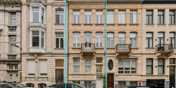 Huis te koop in Lemméstraat 16, 2018 Antwerpen