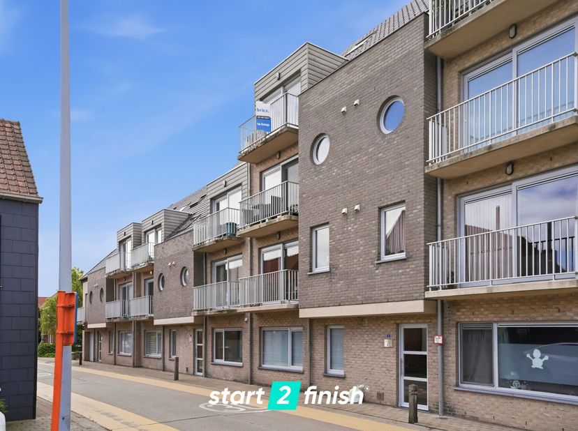 Appartement à vendre
                    à 8810 Lichtervelde