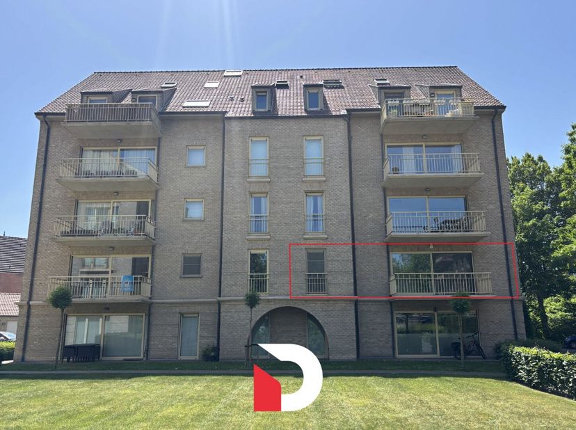 Appartement à louer
                    à 8000 Brugge