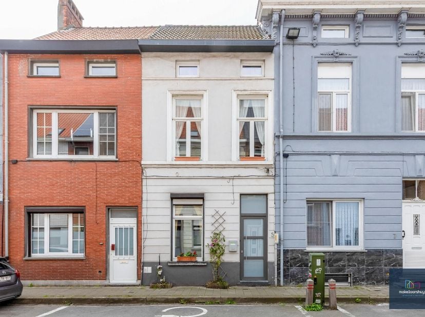 Maison à vendre
                    à 9000 Gent