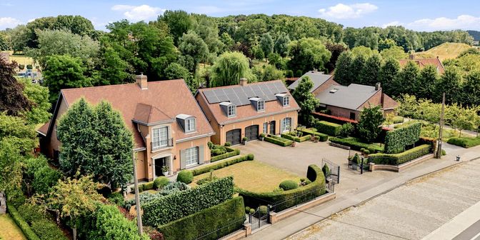 Huis te koop in Ingelmunstersteenweg 17, 8760 Meulebeke