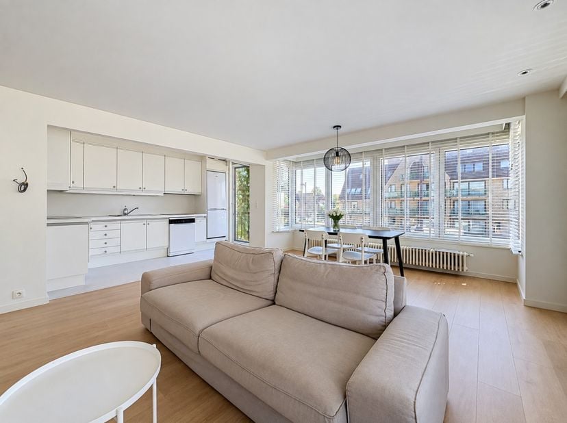 Appartement te koop in Leopold II Laan 184,
                    8670 Oostduinkerke