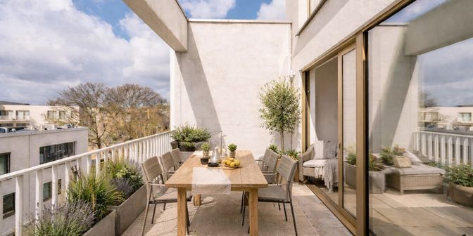 Appartement te koop in Grotesteenweg 139 bus 302, 2600 Berchem