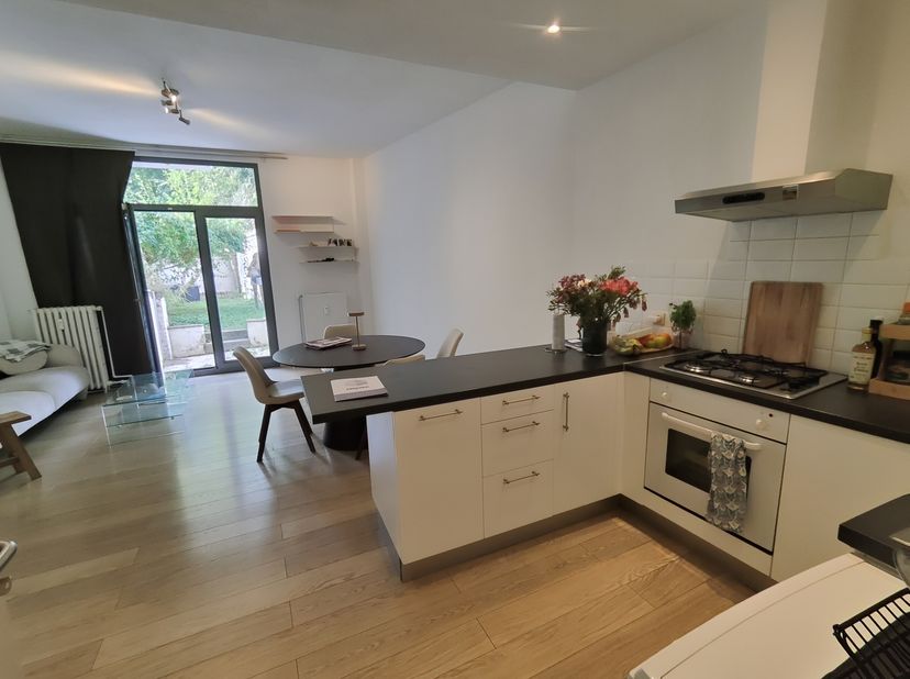 Appartement te koop in Avenue Winston Churchill 25,
                    1180 Ukkel