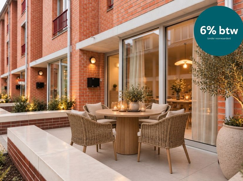 Huis te koop in Arthur Vanderpoortenlaan 5 bus 7,
                    2500 Lier