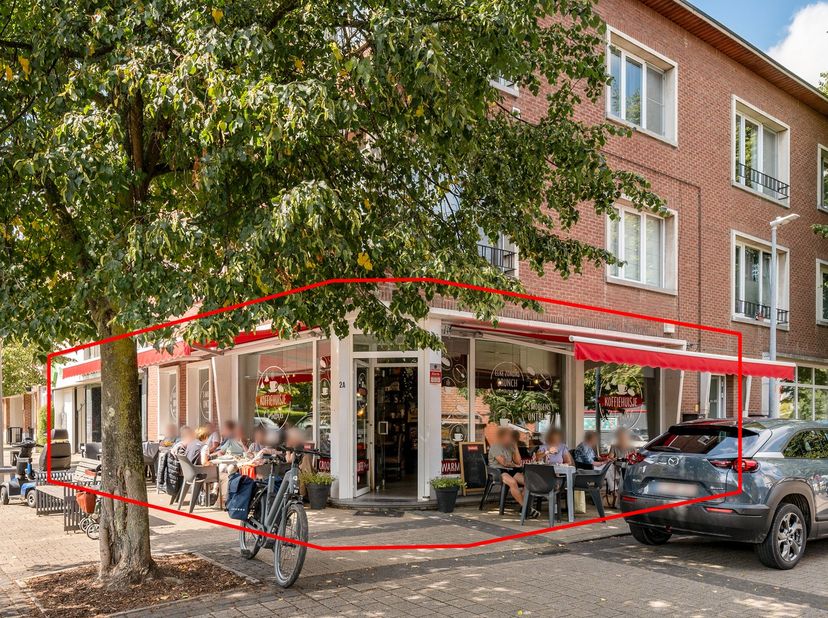 Bien professionnel à vendre à Statieplein 2 boîte A,
                    2560 Nijlen