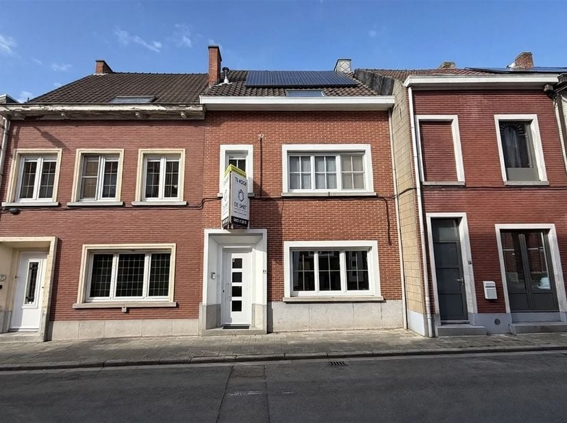 Huis te koop in Buizemontstraat 89,
                    9500 Geraardsbergen