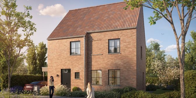Huis te koop in Rooiveldstraat 30, 8020 Waardamme