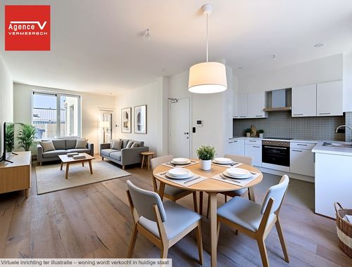                                         Appartement te koop in Oostende, € 239.000

