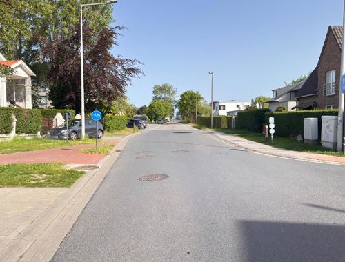                                         Garagebox te koop in Bredene, € 39.000
