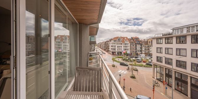 Appartement te koop in Paul Parmentierlaan 124 bus 3.1, 8300 Knokke