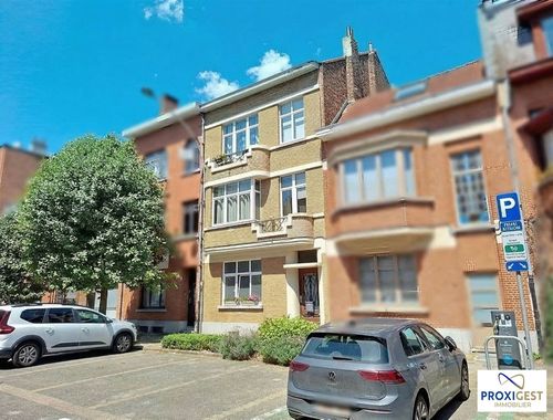                                         Gelijkvloers app. te koop in Sint-Lambrechts-Woluwe, € 349.000
